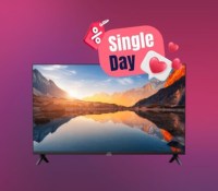 Seulement 121 €, c’est le super prix de ce récent petit TV Xiaomi (avec Google TV) pour le Single Day