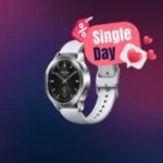 Xiaomi Watch S3 : cette montre connectée sortie en 2024 est à -40 % grâce à cette offre du Single Day