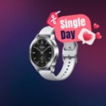 Xiaomi Watch S3 : cette montre connectée sortie en 2024 est à -40 % grâce à cette offre du Single Day Xiaomi Watch S3 : cette montre connectée sortie en 2024 est à -40 % grâce à cette offre du Single Day