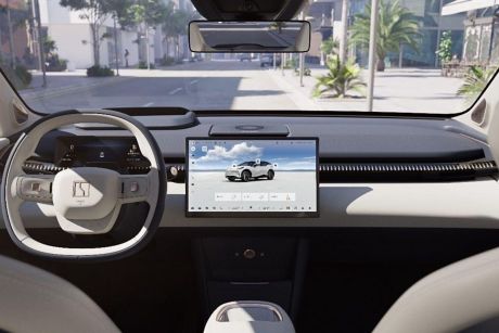 Cr&eacute;dit : Zeekr