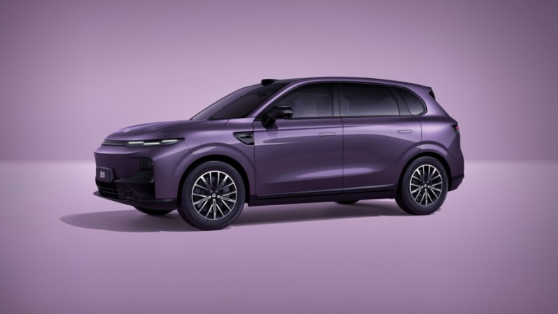 La nouvelle voiture électrique chinoise de Stellantis arrive en Europe : voici le prix du Leapmotor B10