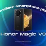 Le meilleur smartphone pliable de 2024 est le Honor Magic V3 – Frandroid Awards 2024