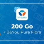 Bouygues Telecom casse le game de la fibre avec son offre box + forfait 5G de 200 Go à 28,98 €/mois seulement