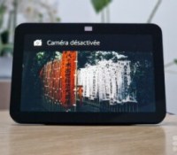 Echo Show : la dernière génération de l’écran connecté d’Amazon est quasi à moitié prix pour Noël