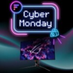 Asus ROG Swift OLED PG32UCDM : l’un des meilleurs écrans gaming de l’année est 400 € moins cher pendant le Cyber Monday