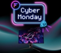 Asus ROG Swift OLED PG32UCDM : l’un des meilleurs écrans gaming de l’année est 400 € moins cher pendant le Cyber Monday