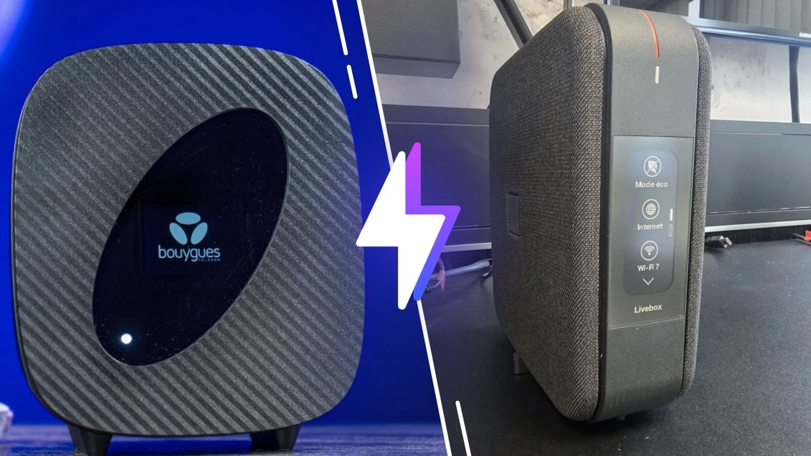 Livebox Max Fibre VS Bbox Ultym : laquelle de ces offres premium avec box internet en Wi-Fi 7 est...