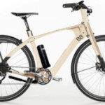 Bicyclette en bois : un vélo électrique plus écolo et local, mais tout aussi moderne