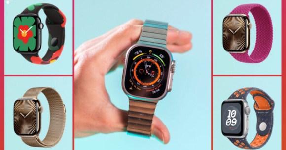 Bracelets Apple Watch Frandroid