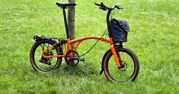 Brompton rappelle ses vélos G Line : risques, démarche, et compensation, voici tout ce qu’il faut savoir