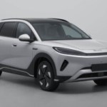 Voici la nouvelle voiture électrique de BYD qui vise clairement les Renault Scenic et Peugeot 3008