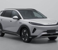 Voici la nouvelle voiture électrique de BYD qui vise clairement les Renault Scenic et Peugeot 3008