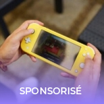 La Nintendo Switch Lite atteint son plus bas prix pour le Nouvel An chez AliExpress La Nintendo Switch Lite atteint son plus bas prix pour le Nouvel An chez AliExpress