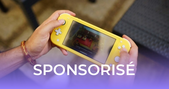 La Nintendo Switch Lite atteint son plus bas prix pour le Nouvel An chez AliExpress