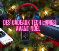 Avis aux retardataires, voici votre dernière chance pour offrir vos cadeaux de Noël à temps