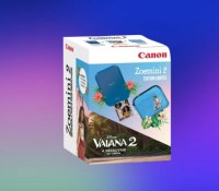 Canon Zoemini 2 édition limitée Vaiana // Source : Frandroid