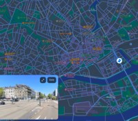 Apple Plan sur le web gagne enfin en pertinence avec sa propre version de Street View