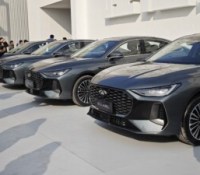 Chery Fulwin A8L