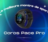 Coros Pace Pro Frandroid Awards 2024