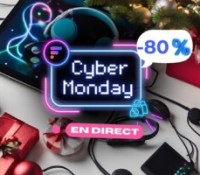 Cyber Monday – Black Friday 2024