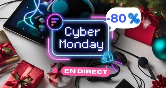 Cyber Monday – Black Friday 2024