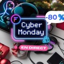 Le Black Friday continue avec le Cyber Monday : voici les meilleures offres de ce lundi 2 décembre 2024