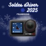 Quand la meilleure action cam de 2024 est enfin en promotion grâce aux soldes d’hiver Quand la meilleure action cam de 2024 est enfin en promotion grâce aux soldes d’hiver