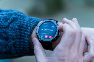 L'Amazfit T-Rex 3 // Source : Chloé Pertuis - Frandroid