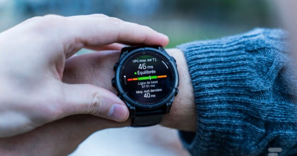 Statut VFC chez Garmin : tout comprendre de la variabilité de la fréquence cardiaque sur les montres de sport