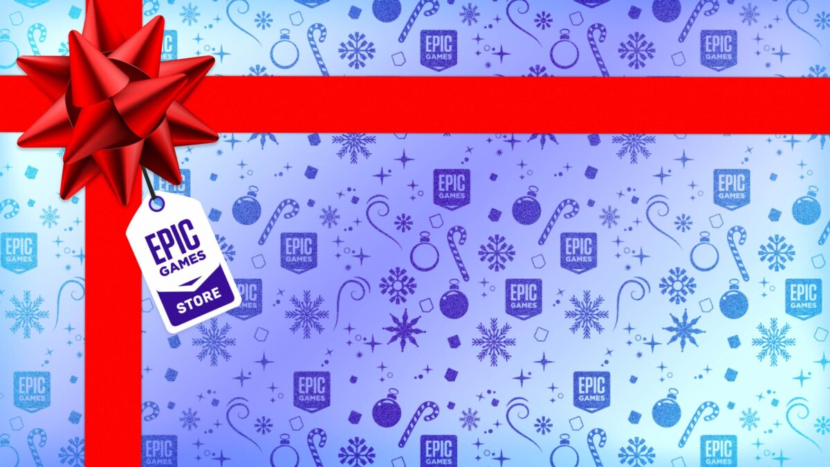Epic Games Gives Away a Free Game Every Day for Christmas - News Directory 3