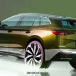 Skoda va augmenter l’autonomie de l’une des voitures électriques les plus vendues en Europe