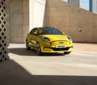 Ford Puma Gen-E
