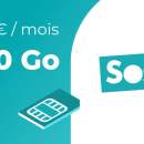 Sosh : 200 Go pour moins de 10 €/mois, voilà votre prochain forfait mobile pas cher pour 2025