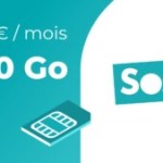 Sosh balaie tout sur son passage avec son forfait 200 Go à moins de 10 €/mois Sosh balaie tout sur son passage avec son forfait 200 Go à moins de 10 €/mois