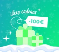 Notre sélection d’idées cadeaux tech et geek à moins de 100 euros en 2025