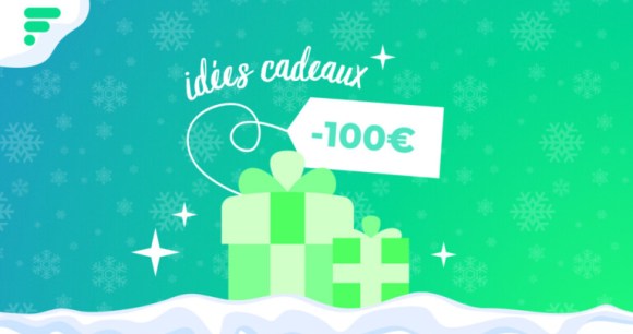 Nos idées cadeaux tech et geek à moins de 100 euros en 2024