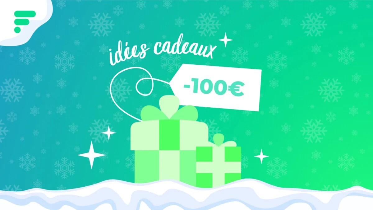 Frandroid idées cadeau 100 euros