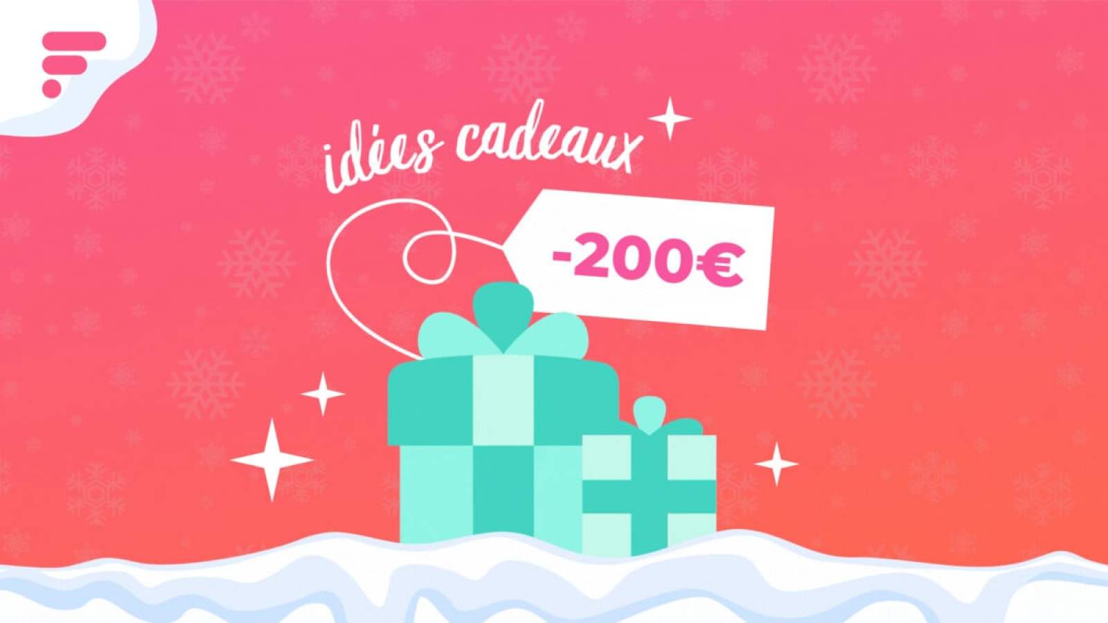 Nos idées cadeaux geek et tech à moins de 200 euros