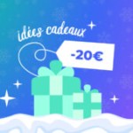 Nos idées cadeaux geek et tech à moins de 20 euros