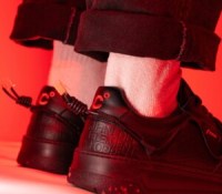 Envie d’une Freebox aux pieds ? Free lance une paire de chaussures