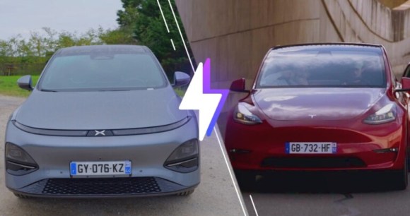 Après 4 ans en Tesla Model Y, j’ai passé 4 jours en Xpeng G6 et voici mon avis