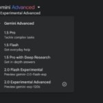 Gemini 2.0 Experimental : Google lance déjà une nouvelle version encore plus performante