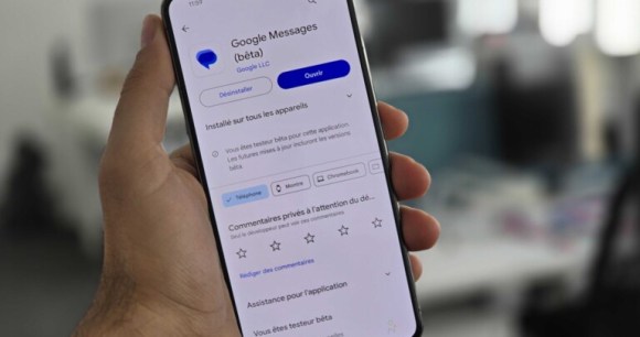La plus puissante nouveauté de Google débarque dans Google Messages