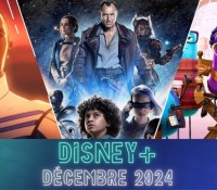 Illustres Catalogue Disney+ Décembre 2024-2