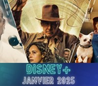Illustres Catalogue Disney+ janvier 2025