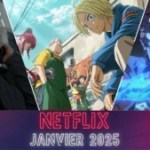 Les sorties Netflix en janvier 2025 : l’année démarre fort avec ces pépites de l’animation japonaise et la saison 2 de Castlevania