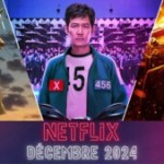 Les sorties Netflix en décembre 2024 : Après Arcane, une autre série phare du N rouge fait son grand retour !