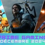 Les jeux offerts sur Prime Gaming et Luna en décembre 2024 : Amazon nous livre Death Stranding pour fêter la fin d’année