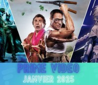 Illustres Catalogue Prime Video janvier 2025