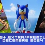 PS Plus Extra et Premium en décembre 2024 : Sly, Sonic, Jak & Daxter, les Lapins Crétins… un catalogue qui sent la nostalgie